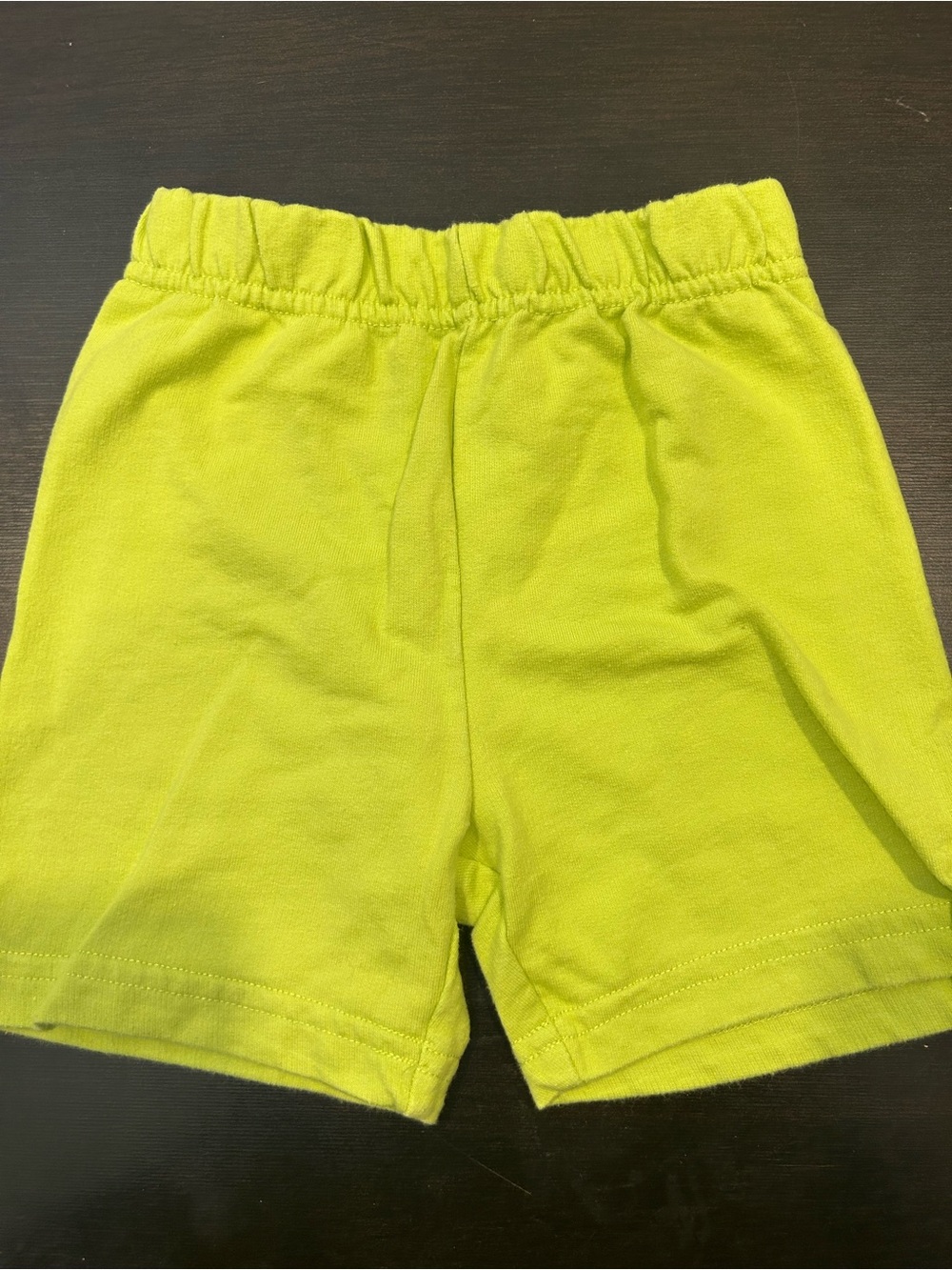 ☀️ 3/$15 Star Wars Neon Green Sweat Shorts